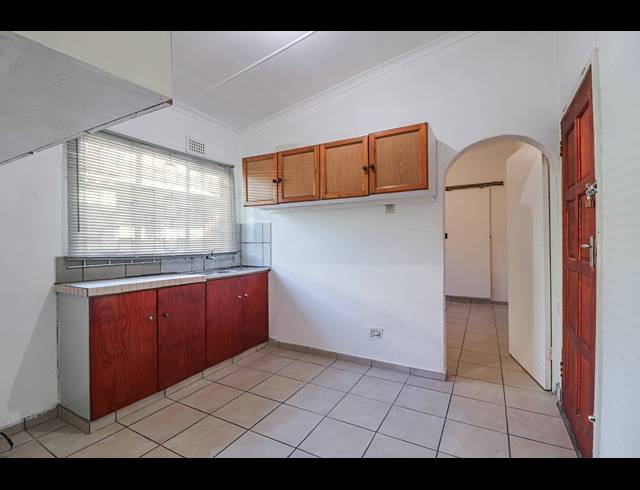 1 BEDROOM DETACHED TO LET IN CLAYFIELD